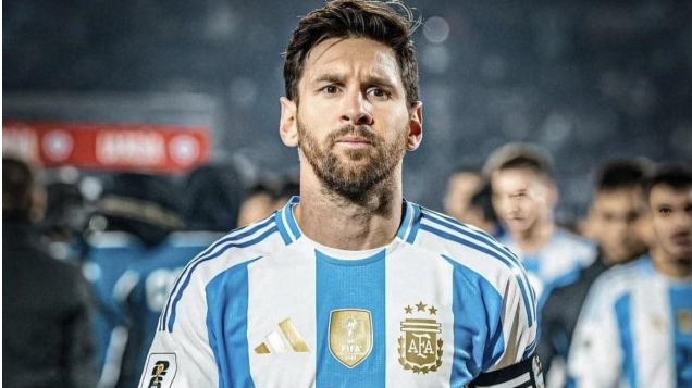 Messi khó dự World Cup 2026