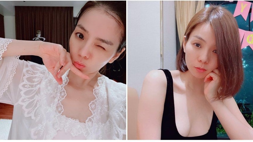 Lệ Quyên tự tin khoe mặt mộc, da sáng khỏe ở tuổi tứ tuần