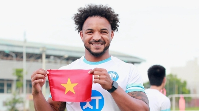 Xuân Son muốn cùng tuyển Việt Nam sớm dự World Cup