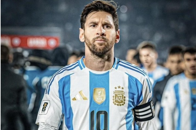 Messi khó dự World Cup 2026