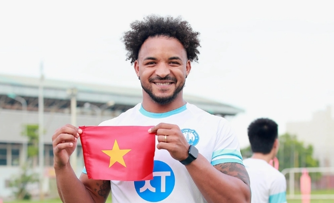 Xuân Son muốn cùng tuyển Việt Nam sớm dự World Cup