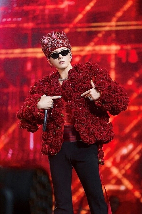 Cuộc sống xa hoa của ‘ông hoàng Kpop’ G-Dragon