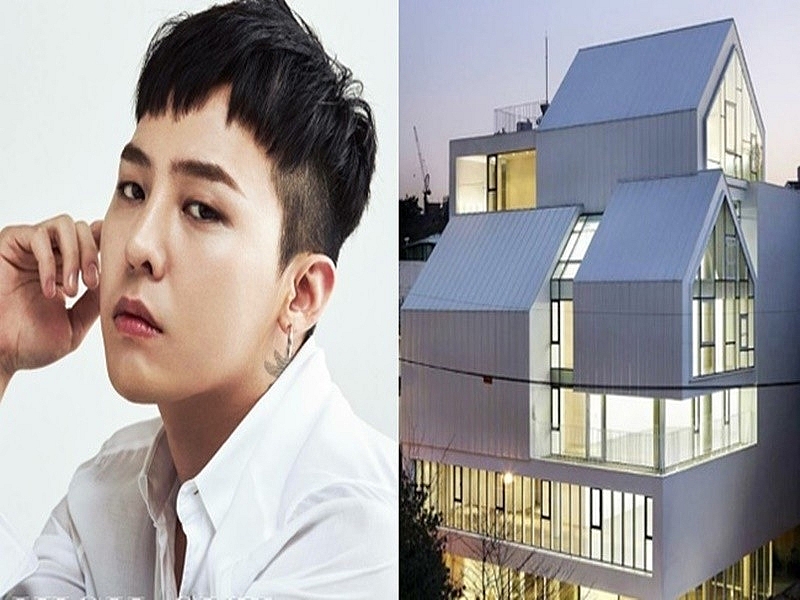 Cuộc sống xa hoa của ‘ông hoàng Kpop’ G-Dragon