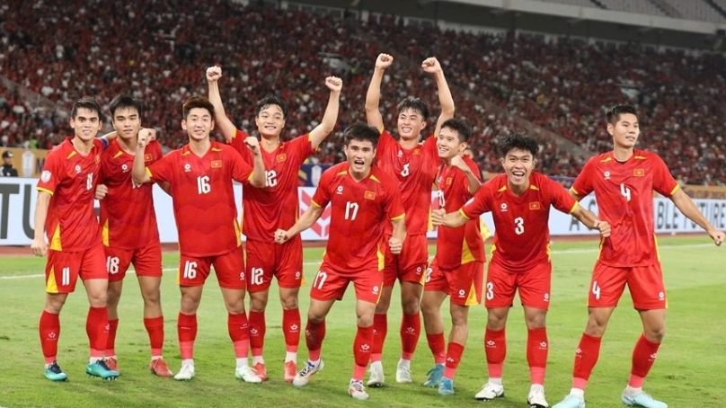 Lịch sử đối đầu U23 Việt Nam và U23 Singapore