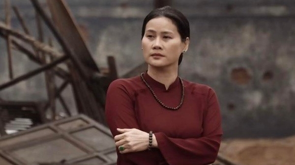 Thân Thúy Hà lên tiếng về vai diễn trong phim ‘Mưa đỏ’ 500 tỷ