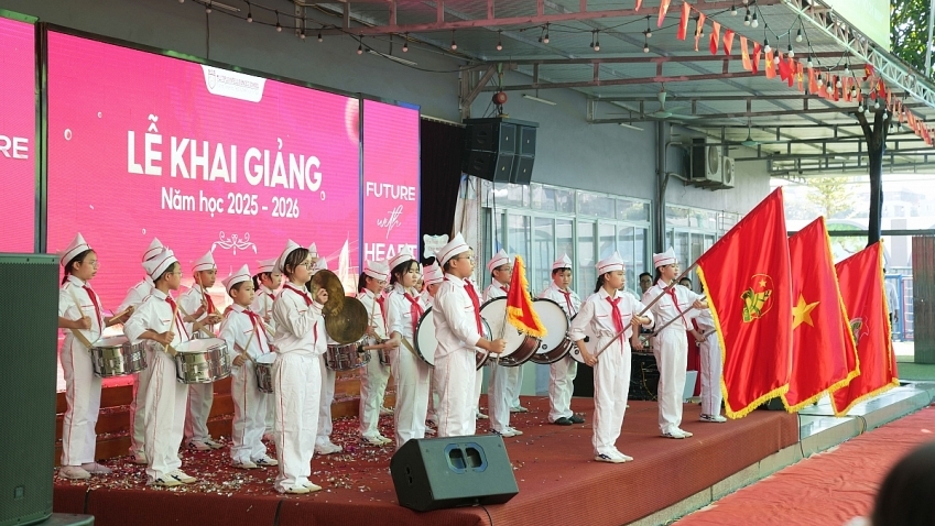 Năm học mới tại MIS: Vững bước với trí tuệ, lan tỏa bằng trái tim