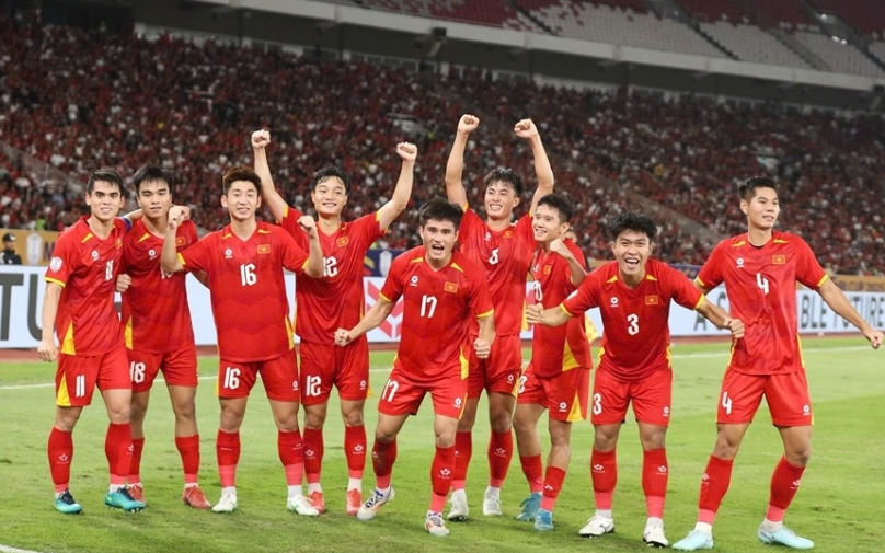 Lịch sử đối đầu U23 Việt Nam và U23 Singapore