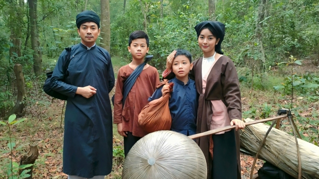 Tiếp tục chiếu phim miễn phí tại Triển lãm Thành tựu đất nước kéo dài từ 6-15/9