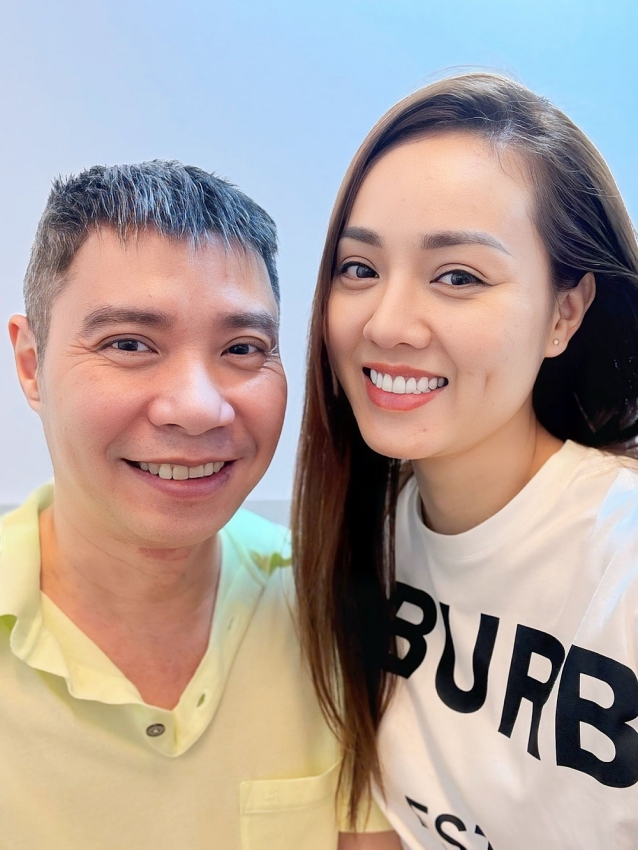NSND Công Lý rạng rỡ xuất viện sau ca mổ