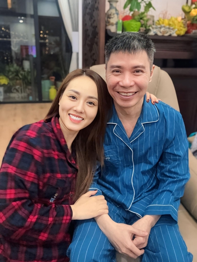 NSND Công Lý rạng rỡ xuất viện sau ca mổ