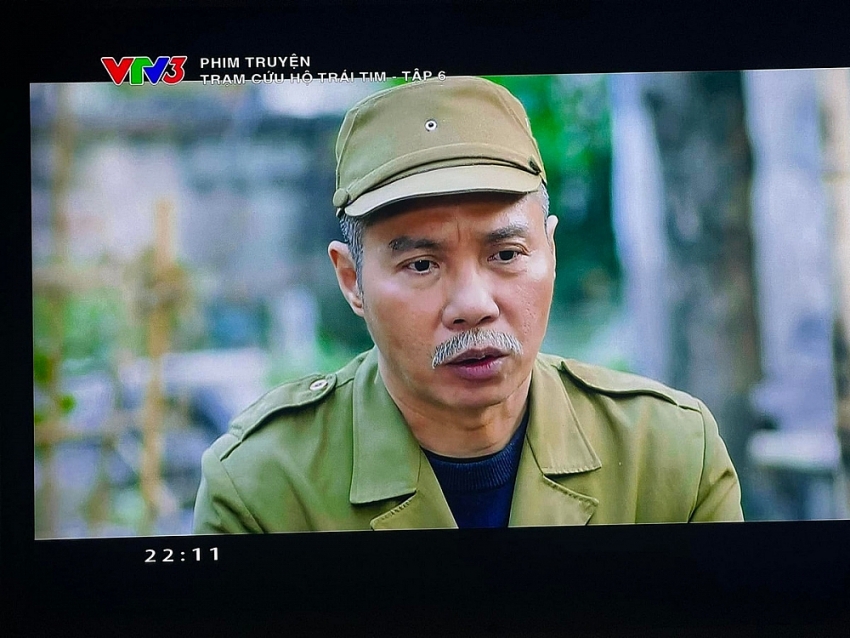 NSND Công Lý rạng rỡ xuất viện sau ca mổ