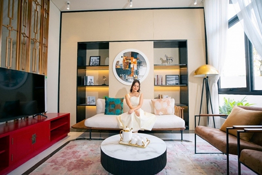 Cuộc sống sang chảnh của Bảo Anh - Phạm Quỳnh Anh