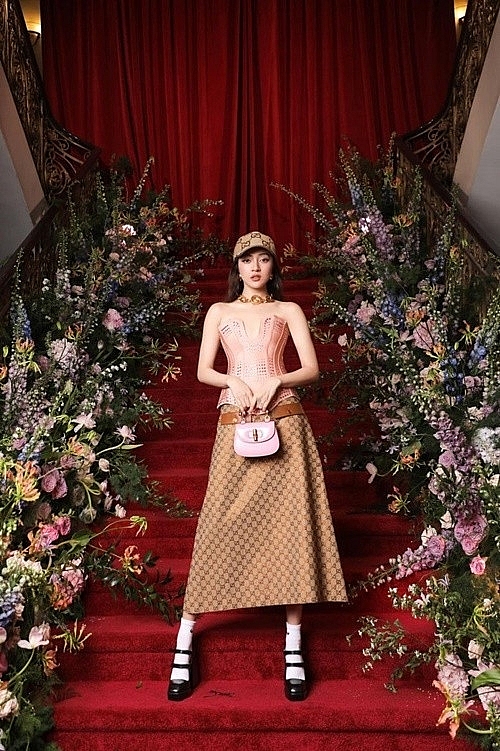 Cuộc sống sang chảnh của Bảo Anh - Phạm Quỳnh Anh