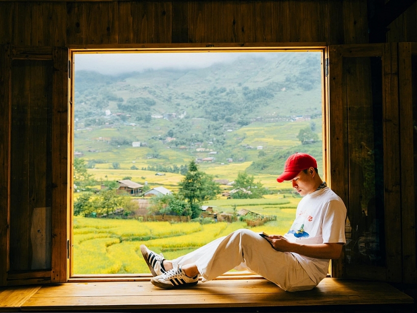 Du lịch Sapa – Y Tý mùa vàng trải nghiệm độc hành nơi Tây Bắc