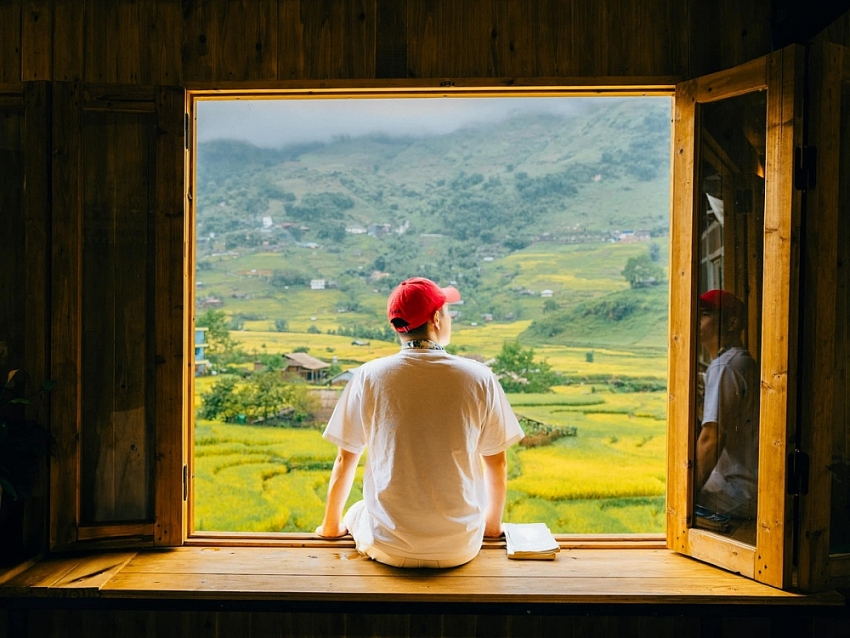 Du lịch Sapa – Y Tý mùa vàng trải nghiệm độc hành nơi Tây Bắc