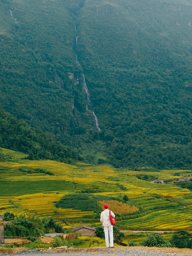 Du lịch Sapa – Y Tý mùa vàng trải nghiệm độc hành nơi Tây Bắc