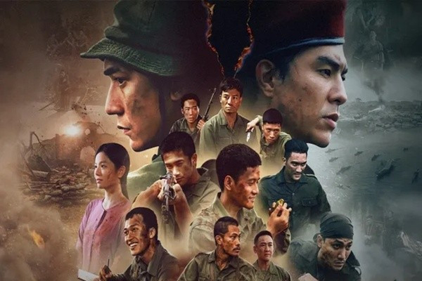Trấn Thành chúc mừng ‘Mưa đỏ’ đạt doanh thu cao nhất lịch sử phòng vé Việt