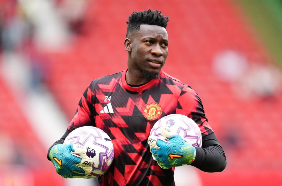 Thủ thành Onana rời Man Utd, hưởng lương cao tại Thổ Nhĩ Kỳ