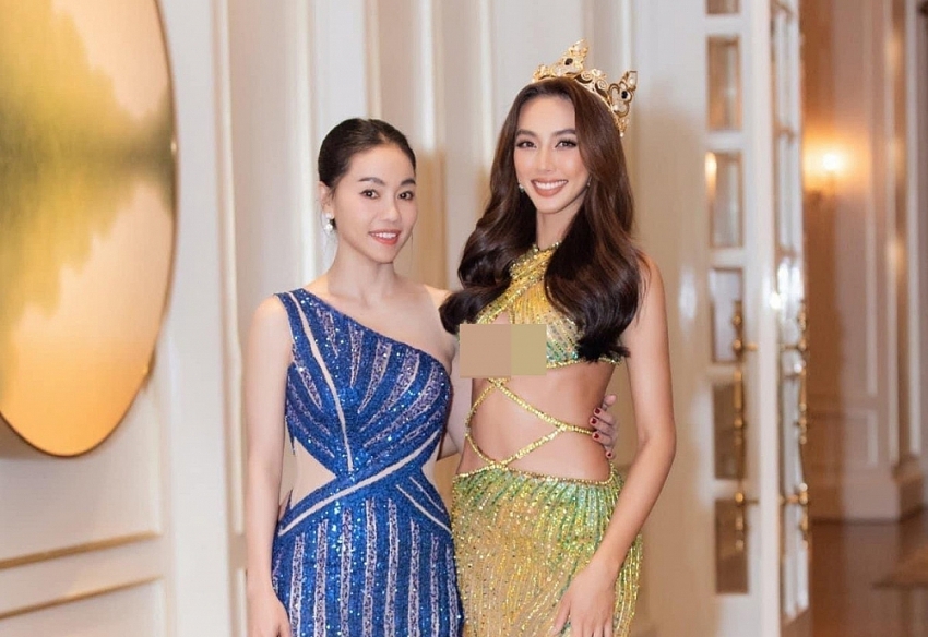 Hình ảnh thân thiết một thời của CEO Phạm Kim Dung và Thùy Tiên