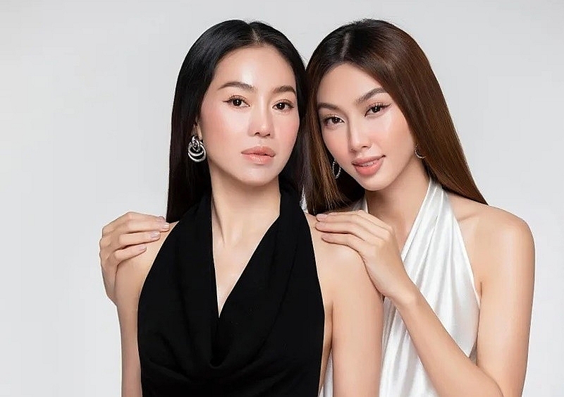 Hình ảnh thân thiết một thời của CEO Phạm Kim Dung và Thùy Tiên