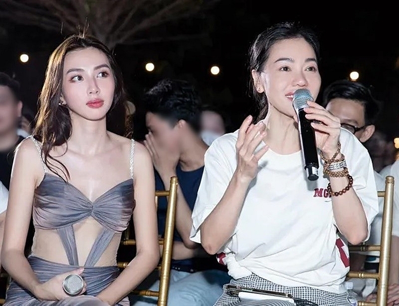 Hình ảnh thân thiết một thời của CEO Phạm Kim Dung và Thùy Tiên