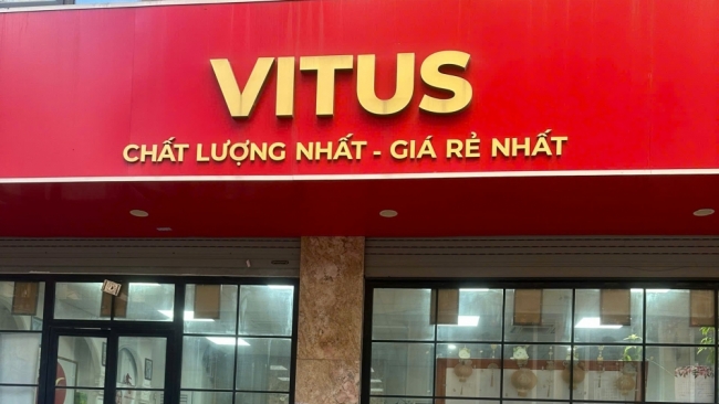Sàn thương mại điện tử Vitus: ‘Vén màn’ mạng lưới kinh doanh bí ẩn phía sau?