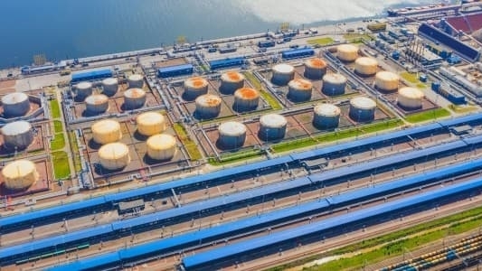 Trung Quốc sẽ tiếp tục dự trữ dầu thô đến năm 2026