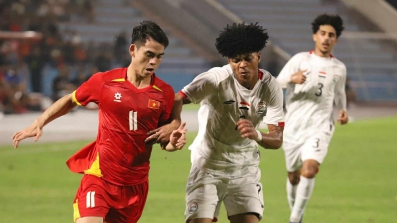 Hạ Yemen, U23 Việt Nam đoạt vé dự vòng chung kết U23 châu Á 2026