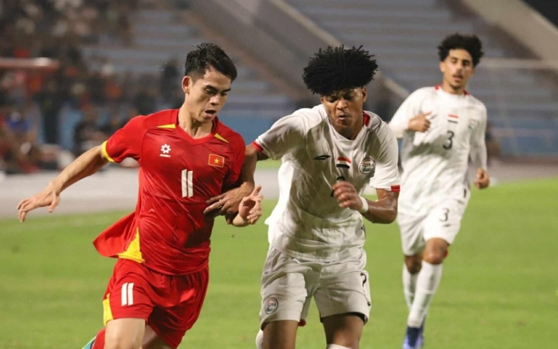 Hạ Yemen, U23 Việt Nam đoạt vé dự vòng chung kết U23 châu Á 2026