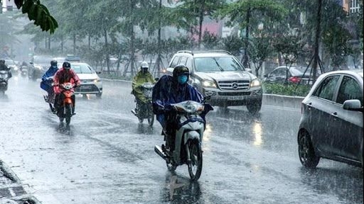 Dự báo thời tiết đêm nay và ngày mai 11/9: Hà Nội và các khu vực trên cả nước