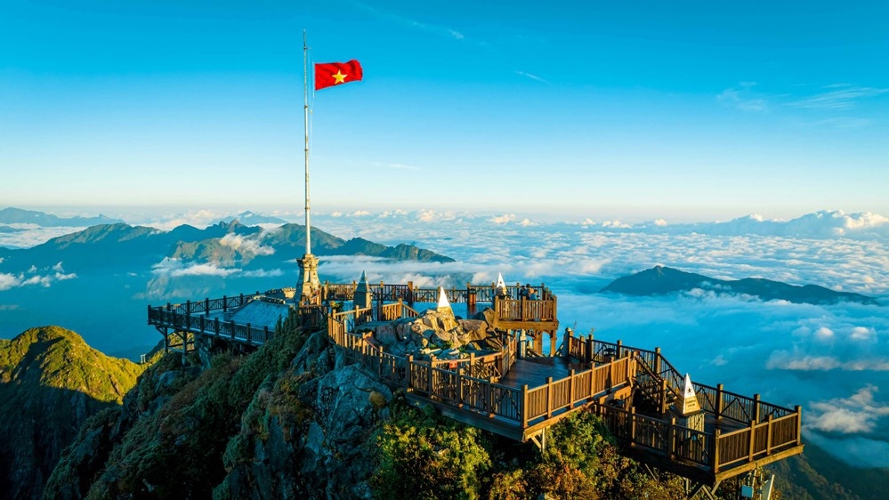 Vẻ đẹp bốn mùa đưa Sapa vào top điểm đến vùng núi hút khách hàng đầu châu Á
