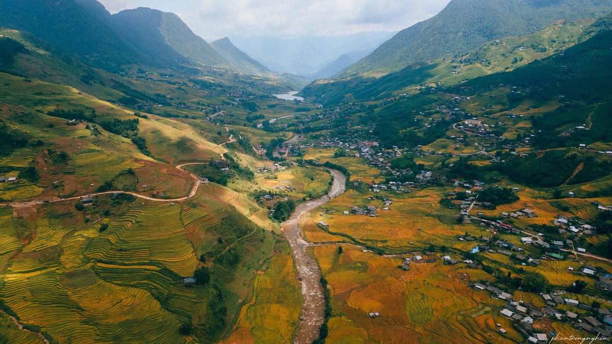 Vẻ đẹp bốn mùa đưa Sapa vào top điểm đến vùng núi hút khách hàng đầu châu Á