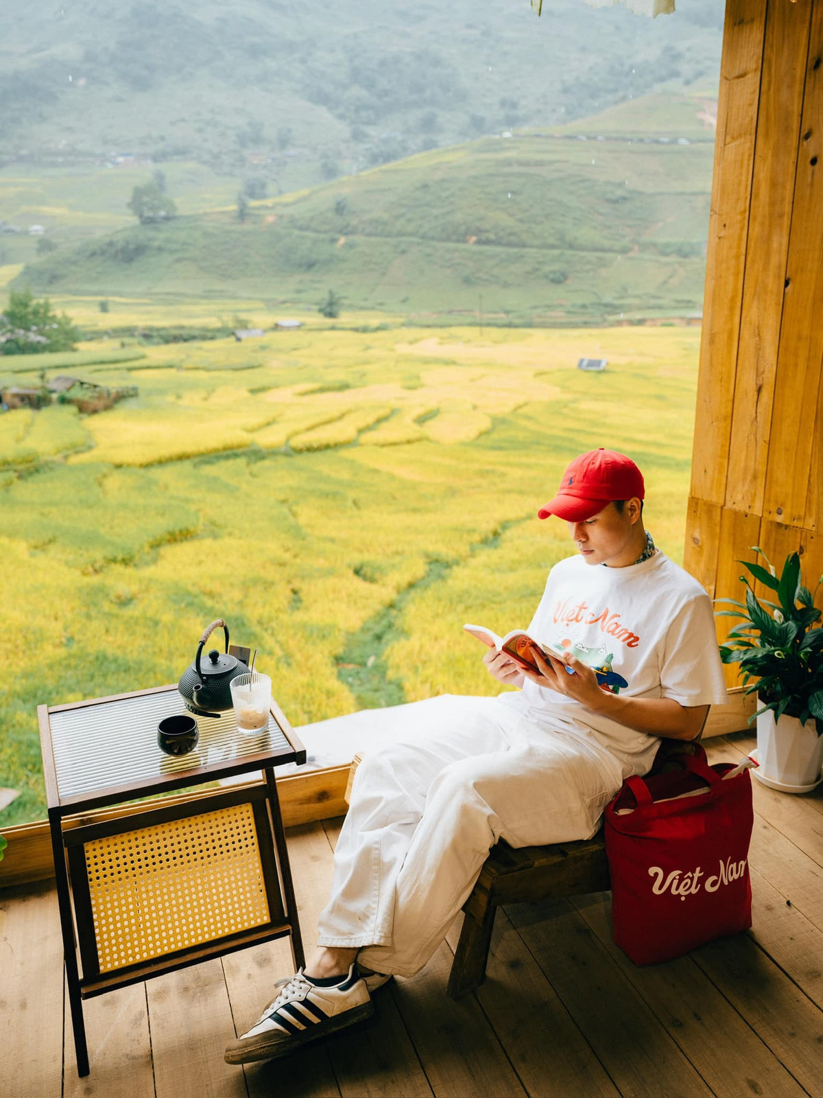Vẻ đẹp bốn mùa đưa Sapa vào top điểm đến vùng núi hút khách hàng đầu châu Á