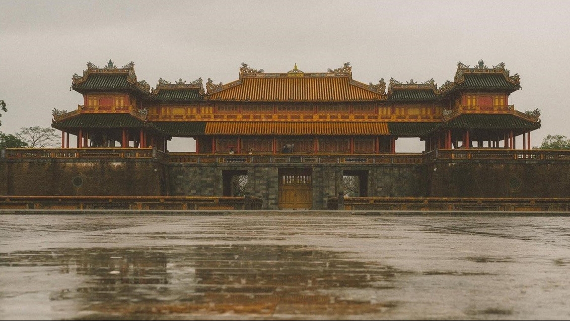 6 trải nghiệm Huế mùa mưa khiến du khách say lòng