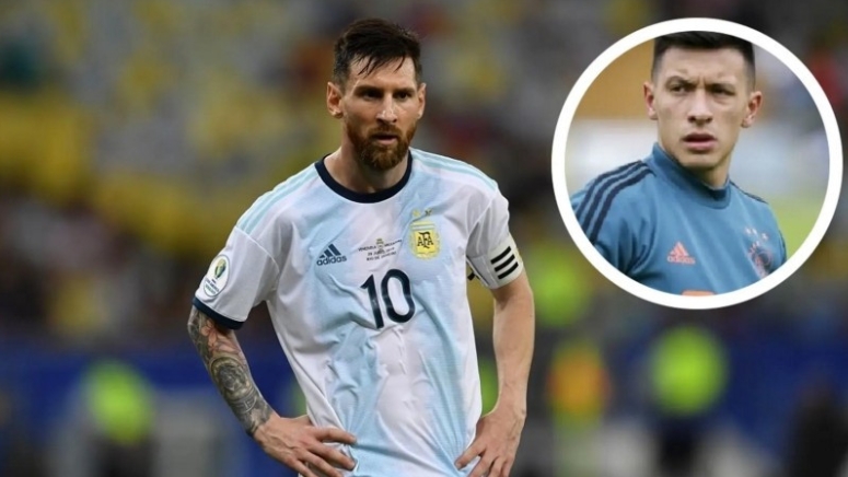 Messi khuyên lãnh đạo Barca chiêu mộ sao Man United