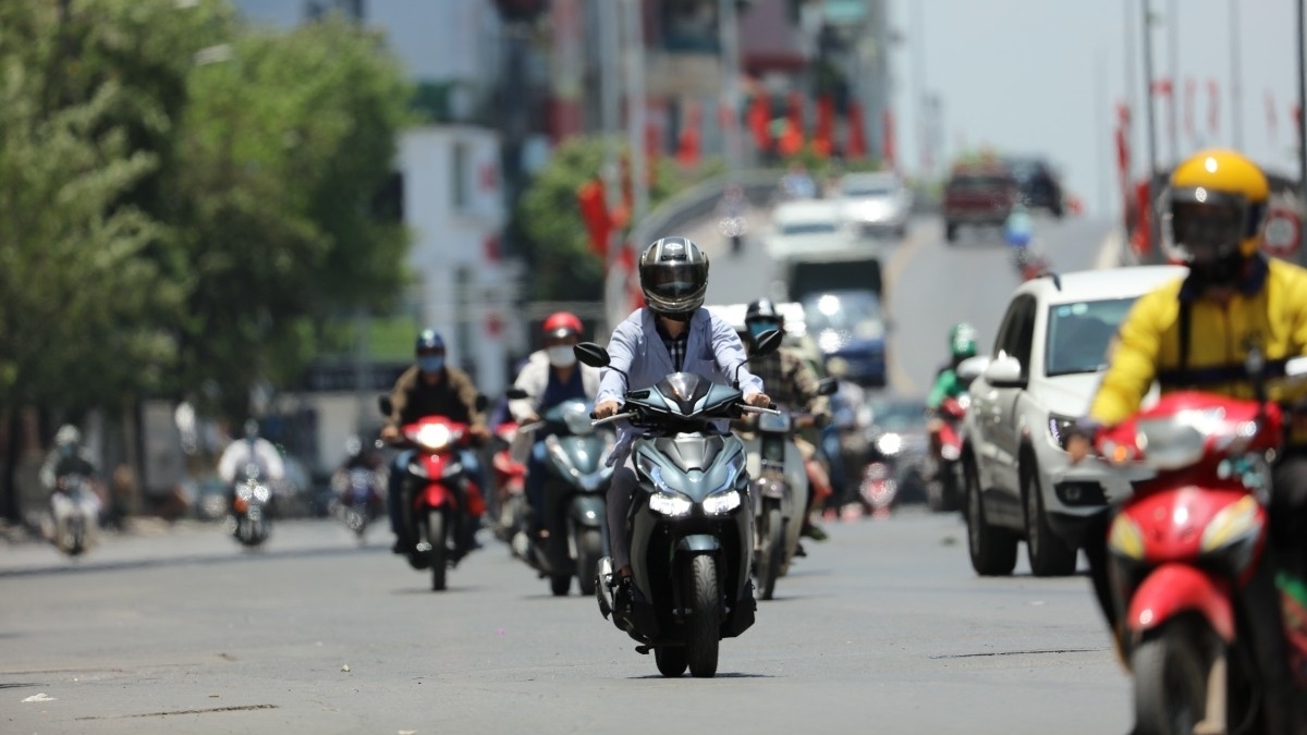 Dự báo thời tiết đêm nay và ngày mai 13/9: Hà Nội và các khu vực trên cả nước