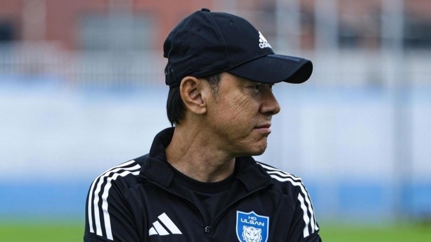 HLV Shin Tae-yong nguy cơ bị sa thải ở Hàn Quốc