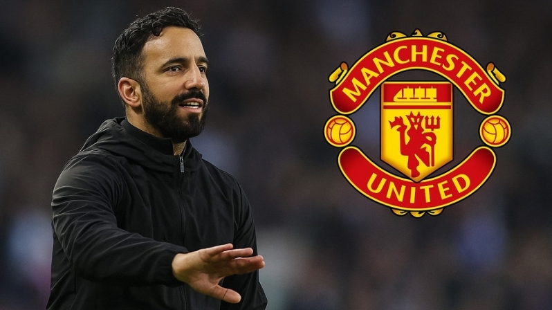 Man United nhắm người thay thế HLV Amorim?