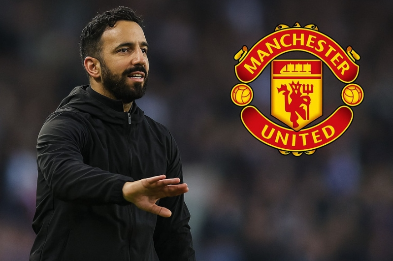 Man United nhắm người thay thế HLV Amorim?