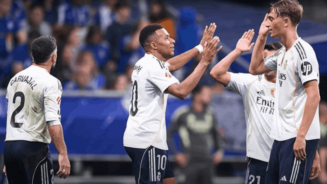 Hàng thủ của Real Madrid đang trở lại mạnh mẽ