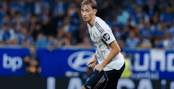 Hàng thủ của Real Madrid đang trở lại mạnh mẽ