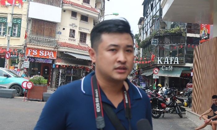 Người Hà Nội nói gì trước diện mạo mới Quảng trường Đông Kinh Nghĩa Thục?