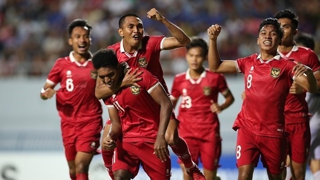 LĐBĐ Indonesia làm điều hiếm thấy vì SEA Games 33