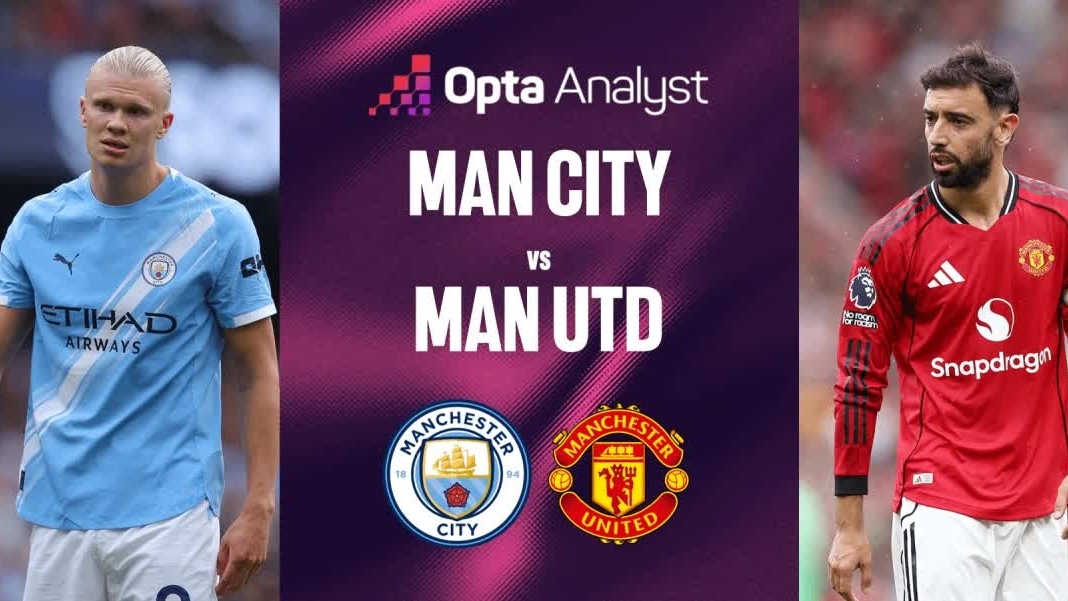 Man City vs MU - Derby Manchester: Cuộc chiến bản lề tại Etihad