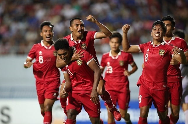 LĐBĐ Indonesia làm điều hiếm thấy vì SEA Games 33