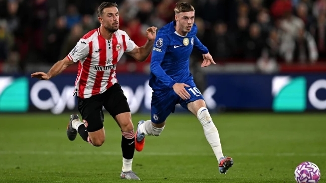 Vấn đề nơi đội hình của Chelsea