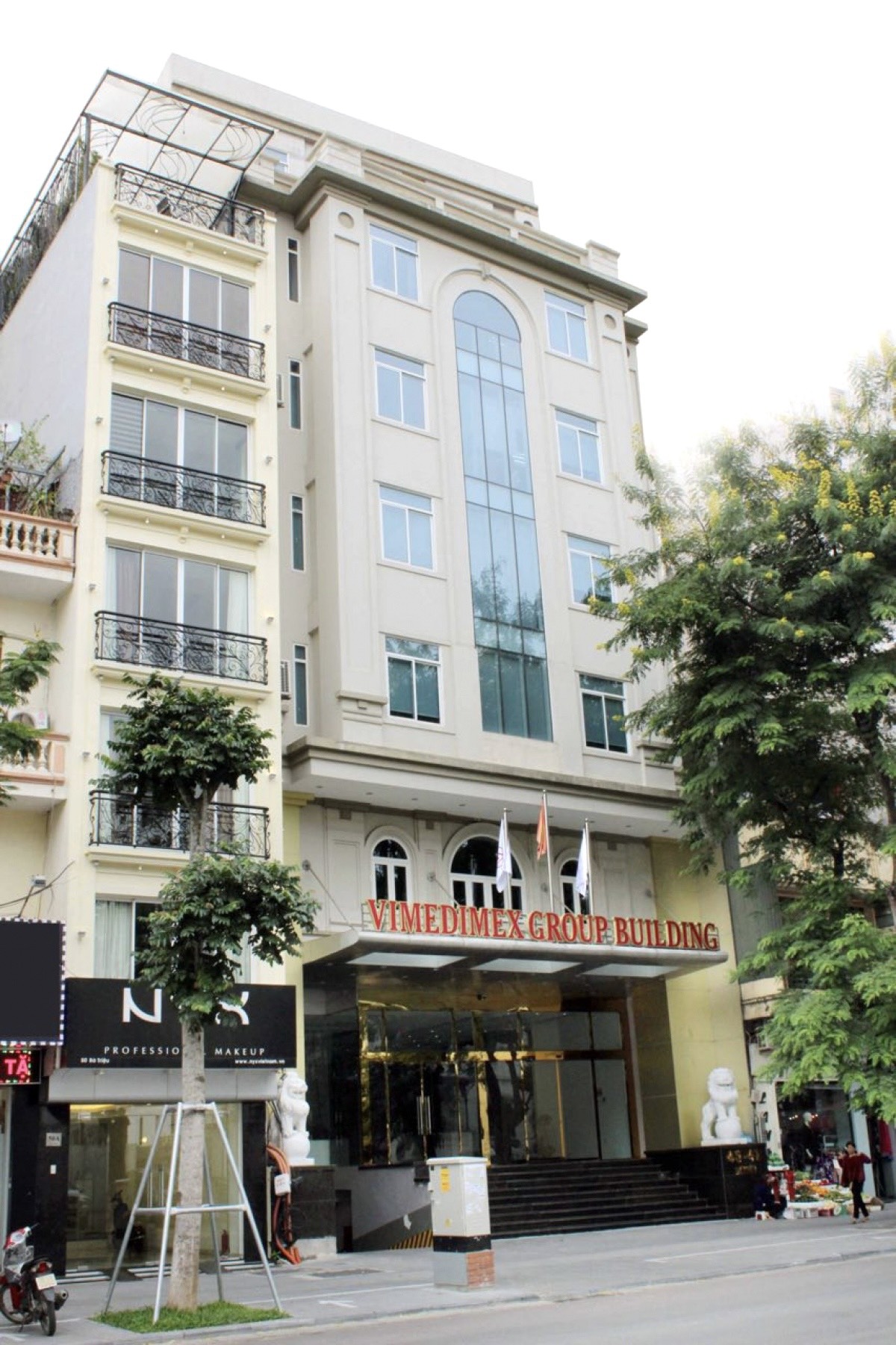 VIMEDIMEX RA THÔNG CÁO BÁO CHÍ VỀ “KỊCH BẢN” BÁN TÀI SẢN TRIONG GIAI ĐOẠN 2019 - 2021