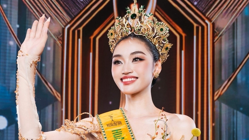 Miss Grand Vietnam 2025 gọi tên Yến Nhi khiến khán giả vừa mừng vừa lo