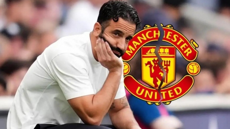 Man United thất bại, HLV Amorim vẫn nói lời bảo thủ