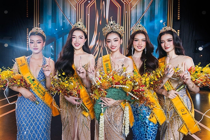 Miss Grand Vietnam 2025 gọi tên Yến Nhi khiến khán giả vừa mừng vừa lo